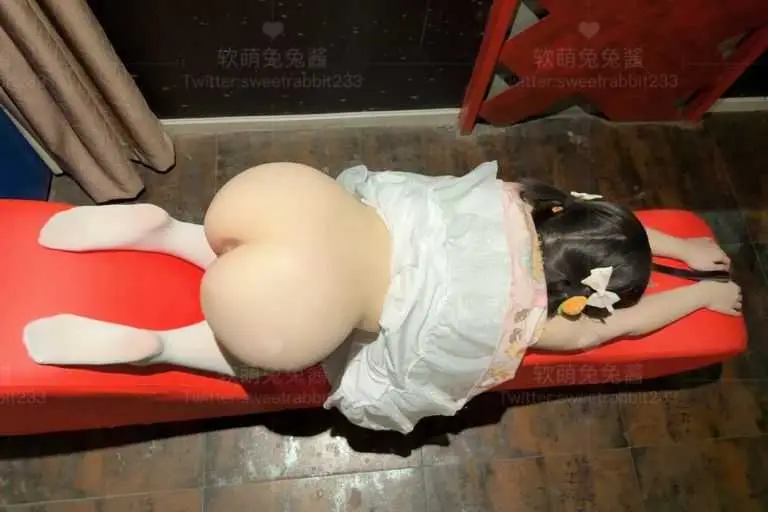 软萌兔兔酱 (SweetRabbit233) Cosplay SM - Part 2