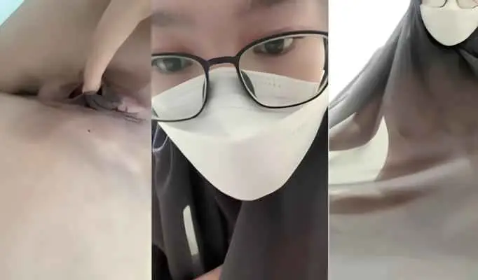 Fidia Ukhty Habis Sholat Lanjut Live Pamerin Memek