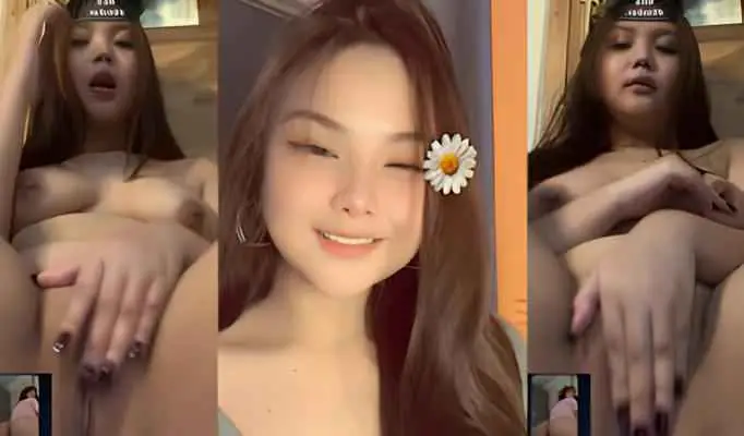 Cimey Cewek Tiktokers Body Montok VCS Colmek