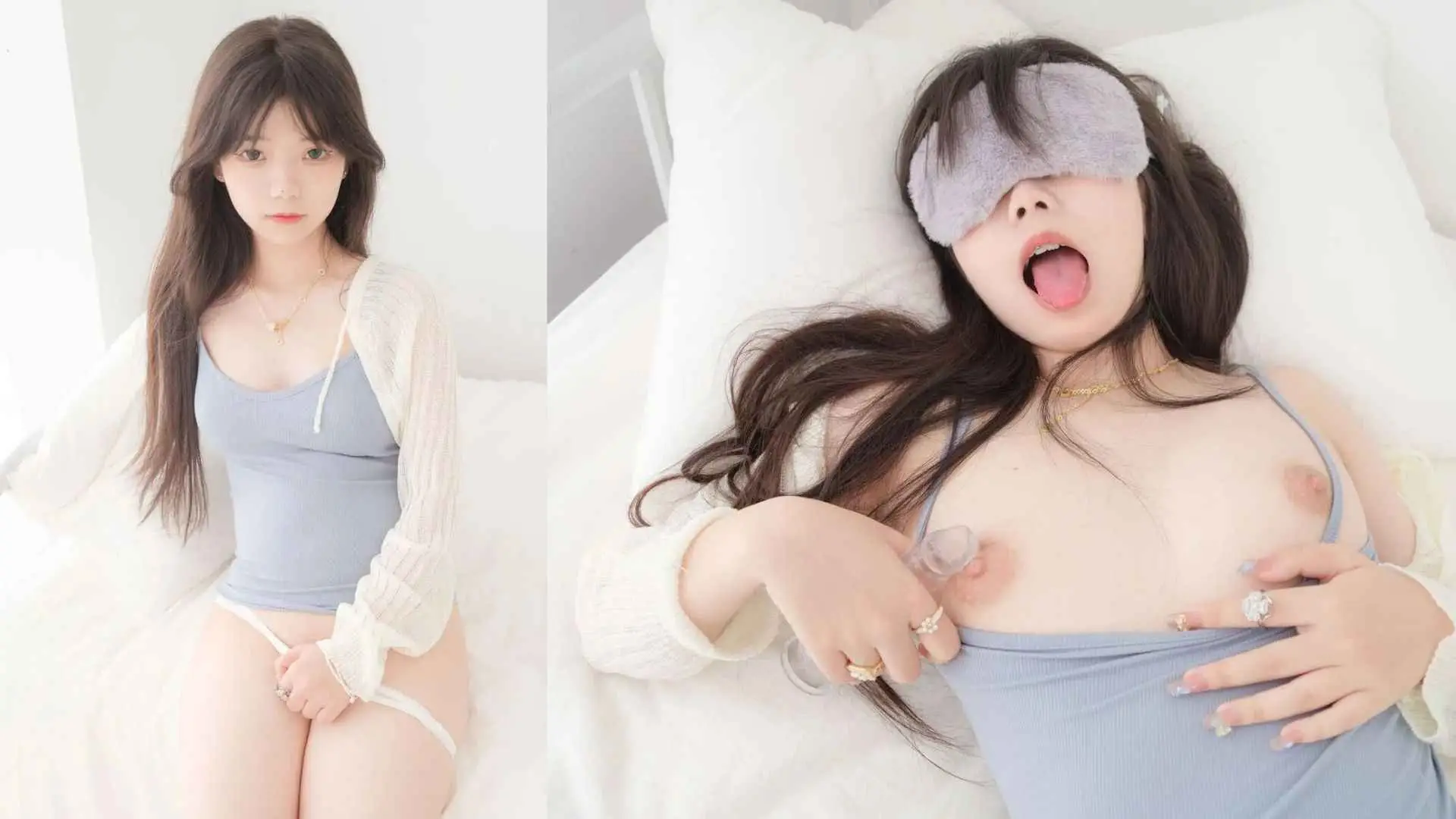 Milkshake (奶昔): Close-up at Home Part 1