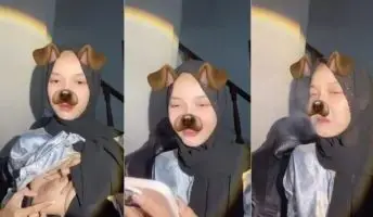 Live TikTok Panya Hijabers Spill Nenen